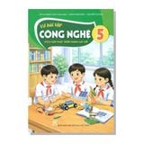 Vở bài tập CÔNG NGHỆ lớp 5 (Tích hợp phát triển năng lực số)