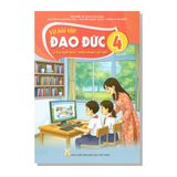 Vở bài tập ĐẠO ĐỨC lớp 4 (Tích hợp phát triển năng lực số)