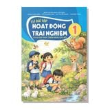 Vở bài tập HOẠT ĐỘNG TRẢI NGHIỆM lớp 1 (Tích hợp phát triển năng lực số)