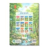 Vở bài tập HOẠT ĐỘNG TRẢI NGHIỆM lớp 1 (Tích hợp phát triển năng lực số)