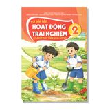 Vở bài tập HOẠT ĐỘNG TRẢI NGHIỆM lớp 2 (Tích hợp phát triển năng lực số)