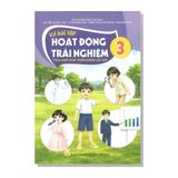 Vở bài tập HOẠT ĐỘNG TRẢI NGHIỆM lớp 3 (Tích hợp phát triển năng lực số)