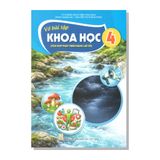 Vở bài tập KHOA HỌC lớp 4 (Tích hợp phát triển năng lực số)