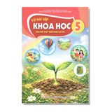 Vở bài tập KHOA HỌC lớp 5 (Tích hợp phát triển năng lực số)