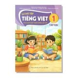 Vở bài tập TIẾNG VIỆT lớp 1 tập hai (Tích hợp phát triển năng lực số)