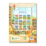 Vở bài tập TIẾNG VIỆT lớp 1 tập hai (Tích hợp phát triển năng lực số)