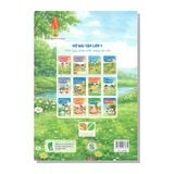 Vở bài tập TIẾNG VIỆT lớp 1 tập một (Tích hợp phát triển năng lực số)