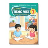 Vở bài tập TIẾNG VIỆT lớp 3 tập hai (Tích hợp phát triển năng lực số)