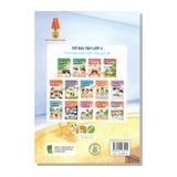 Vở bài tập TIẾNG VIỆT lớp 3 tập hai (Tích hợp phát triển năng lực số)