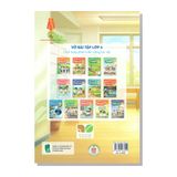 Vở bài tập TIẾNG VIỆT lớp 4 tập hai (Tích hợp phát triển năng lực số)