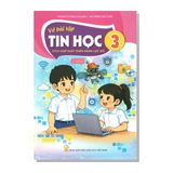 Vở bài tập TIN HỌC lớp 3 (Tích hợp phát triển năng lực số)