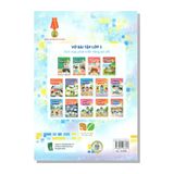 Vở bài tập TIN HỌC lớp 3 (Tích hợp phát triển năng lực số)