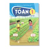 Vở bài tập TOÁN lớp 1 tập hai (Tích hợp phát triển năng lực số)