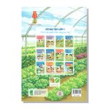 Vở bài tập TOÁN lớp 1 tập hai (Tích hợp phát triển năng lực số)