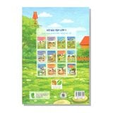 Vở bài tập TOÁN lớp 1 tập một (Tích hợp phát triển năng lực số)