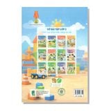 Vở bài tập TOÁN lớp 2 tập một (Tích hợp phát triển năng lực số)