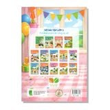 Vở bài tập TOÁN lớp 3 tập một (Tích hợp phát triển năng lực số)