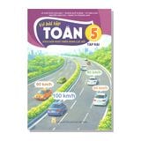 Vở bài tập TOÁN lớp 5 tập hai (Tích hợp phát triển năng lực số)