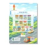 Vở bài tập TOÁN lớp 5 tập hai (Tích hợp phát triển năng lực số)