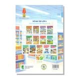 Vở bài tập TOÁN lớp 5 tập một (Tích hợp phát triển năng lực số)