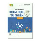 Vở thực hành - KHOA HỌC TỰ NHIÊN 6 - Tập hai