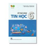 Vở thực hành - TIN HỌC 6