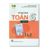 Vở thực hành - TOÁN 6 - Tập hai