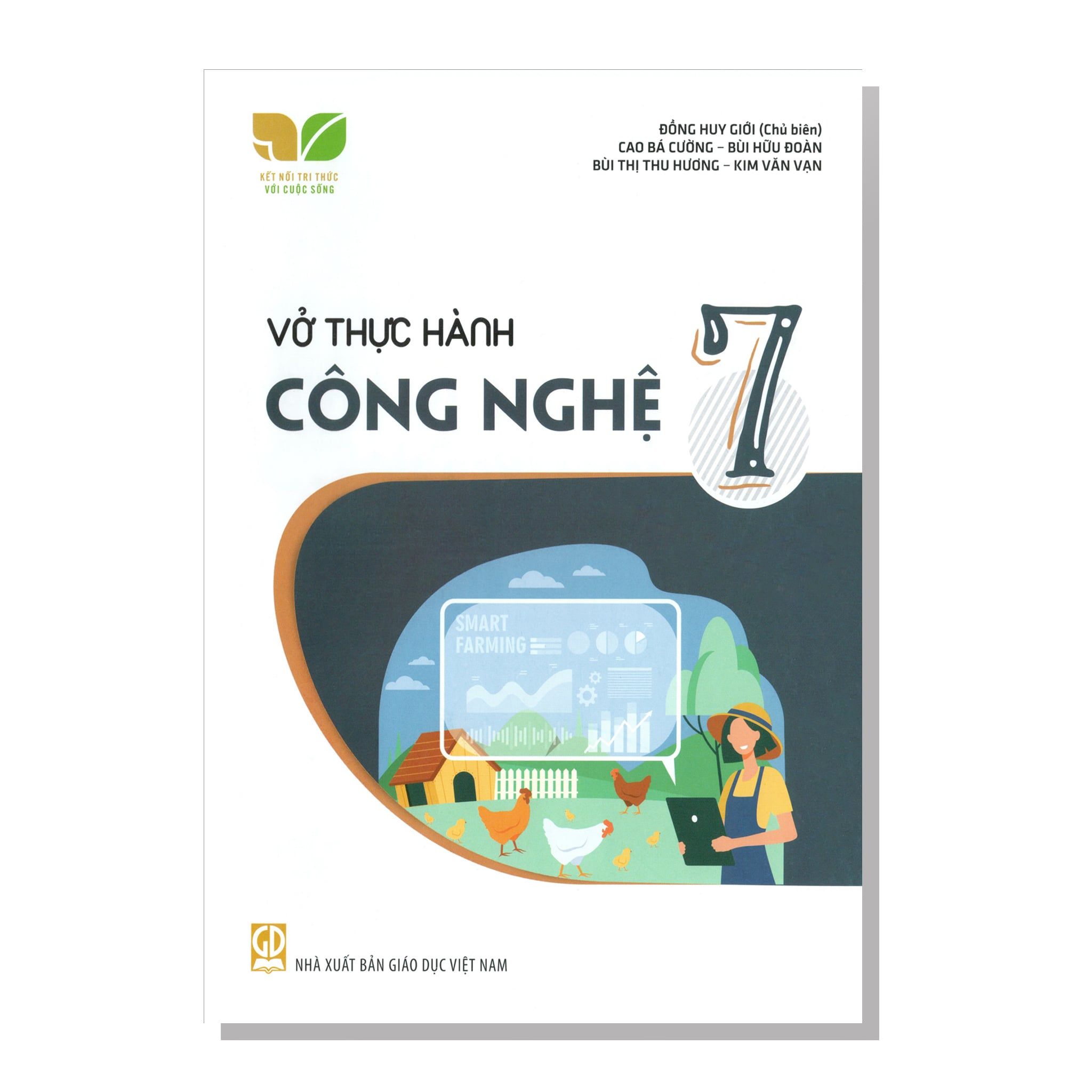 Vở thực hành - CÔNG NGHỆ 7