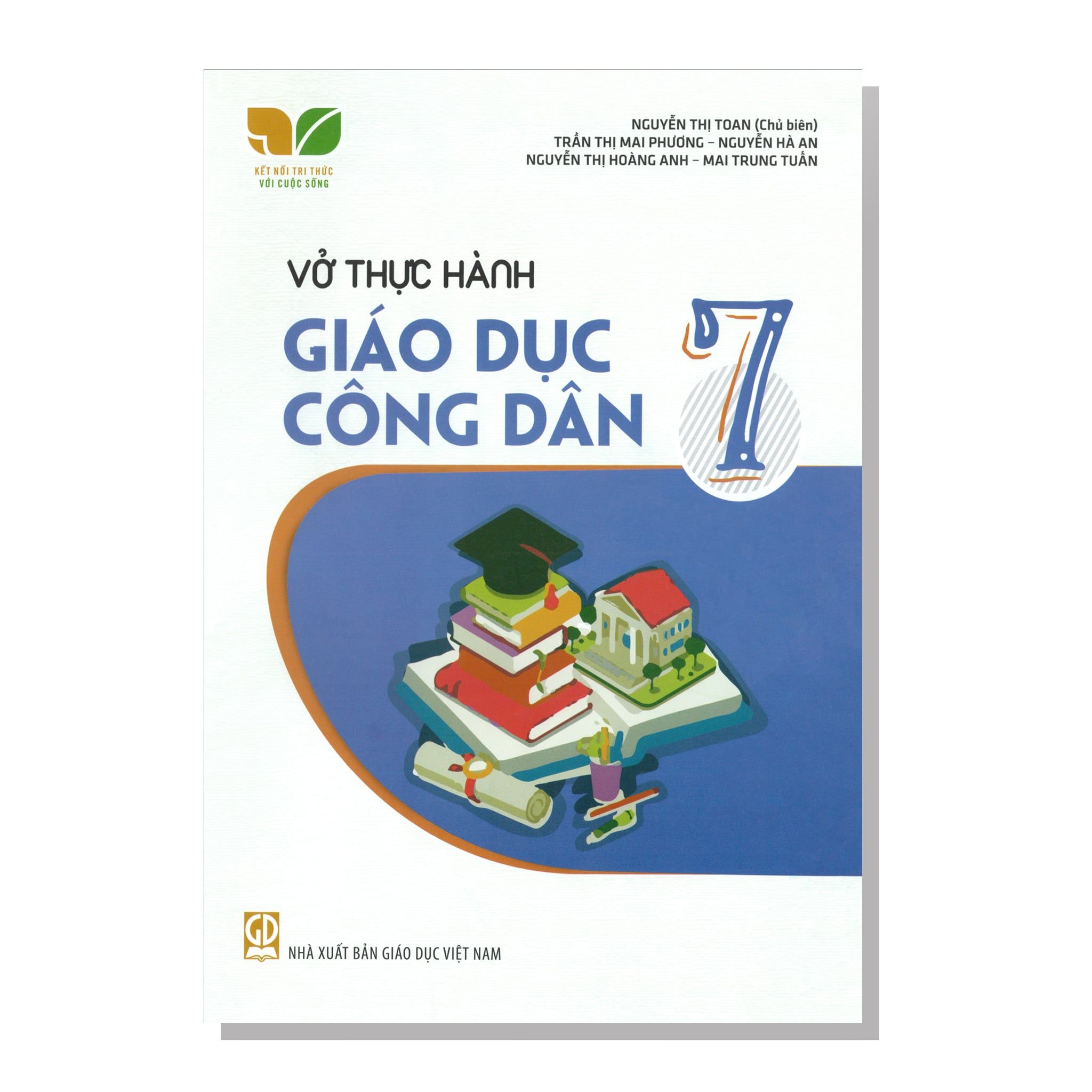 Vở thực hành - GIÁO DỤC CÔNG DÂN 7