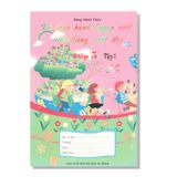 Vở thực hành luyện viết, viết đúng, viết đẹp lớp 5 tập 1