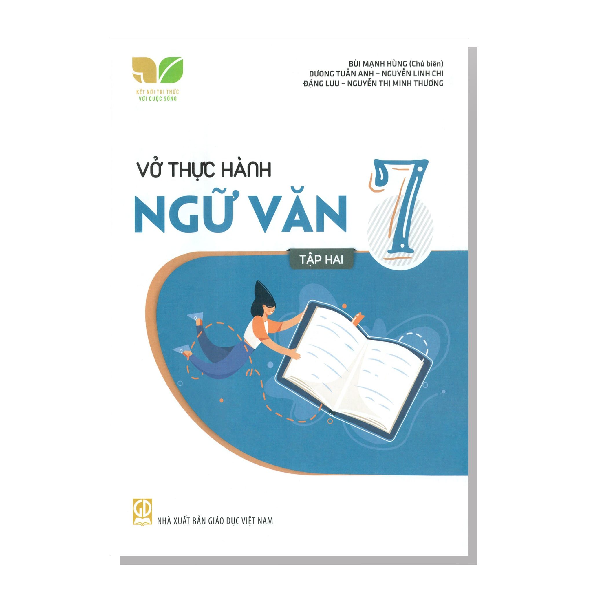 Vở thực hành - NGỮ VĂN 7 tập hai