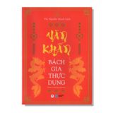 Văn Khấn - Bách gia thực dụng