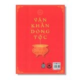 Văn khấn dòng tộc