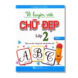 Vở Luyện Viết Chữ Đẹp Lớp 2