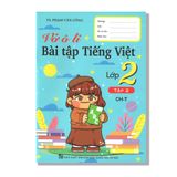Vở Ô Li Bài Tập Tiếng Việt 2 (CH-T)
