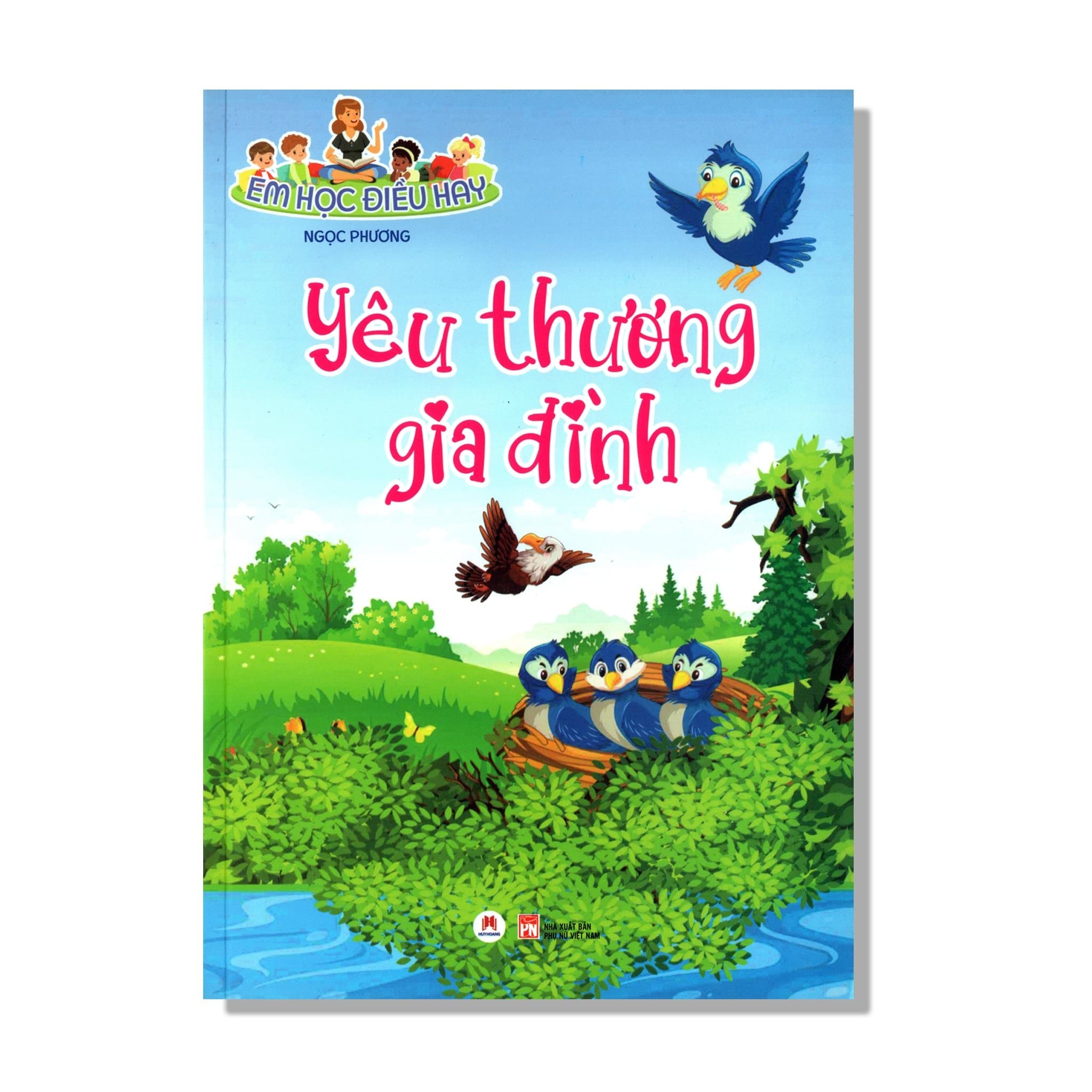 Yêu thương gia đình