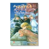 Yona Công chúa bình minh Vol 35