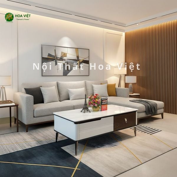 BÀN TRÀ, BÀN SOFA HV01