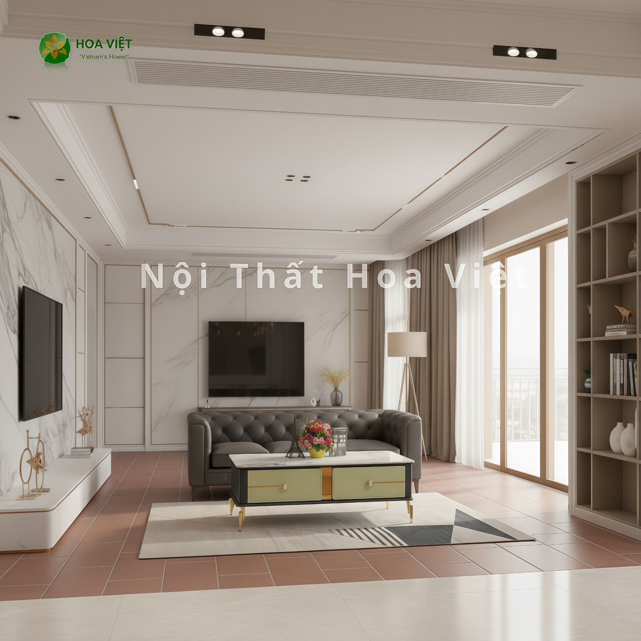 BÀN SOFA , BÀN TRÀ HV08