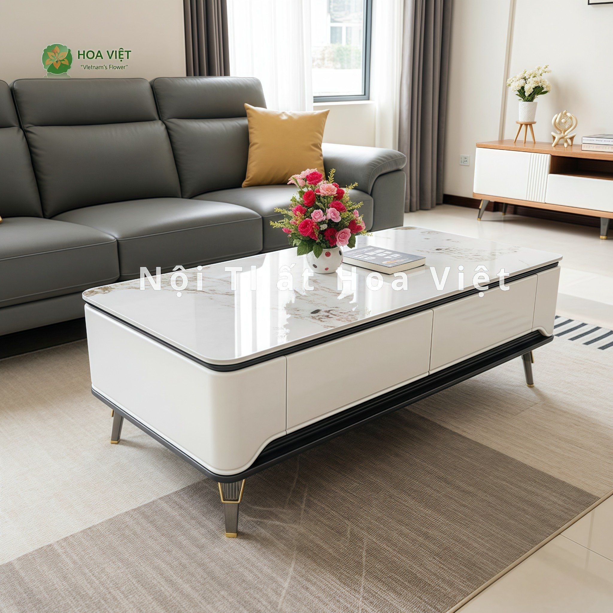 BÀN SOFA, BÀN TRÀ HV03
