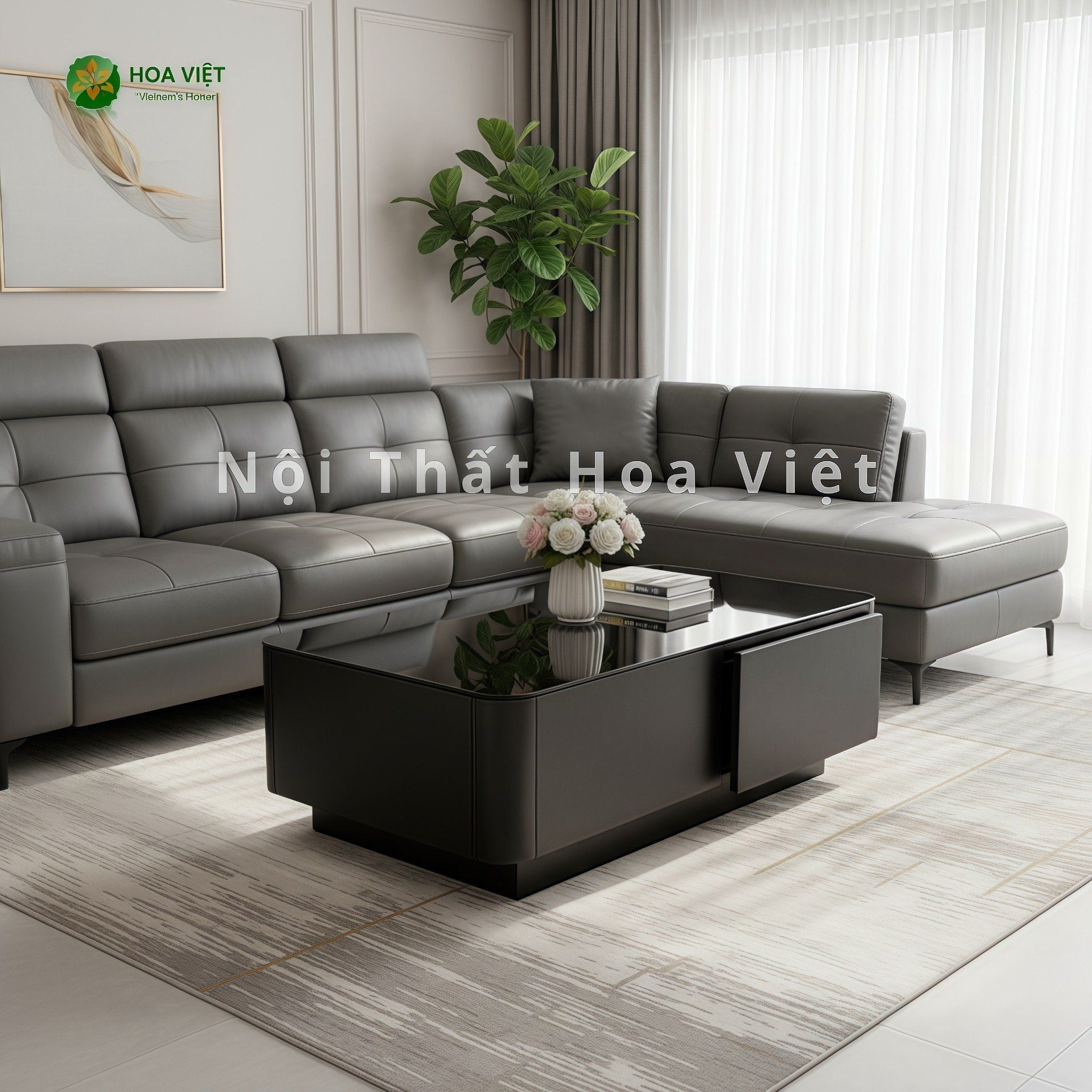 BÀN SOFA, BÀN TRÀ HV06