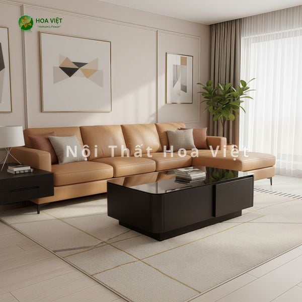 BÀN SOFA, BÀN TRÀ HV06