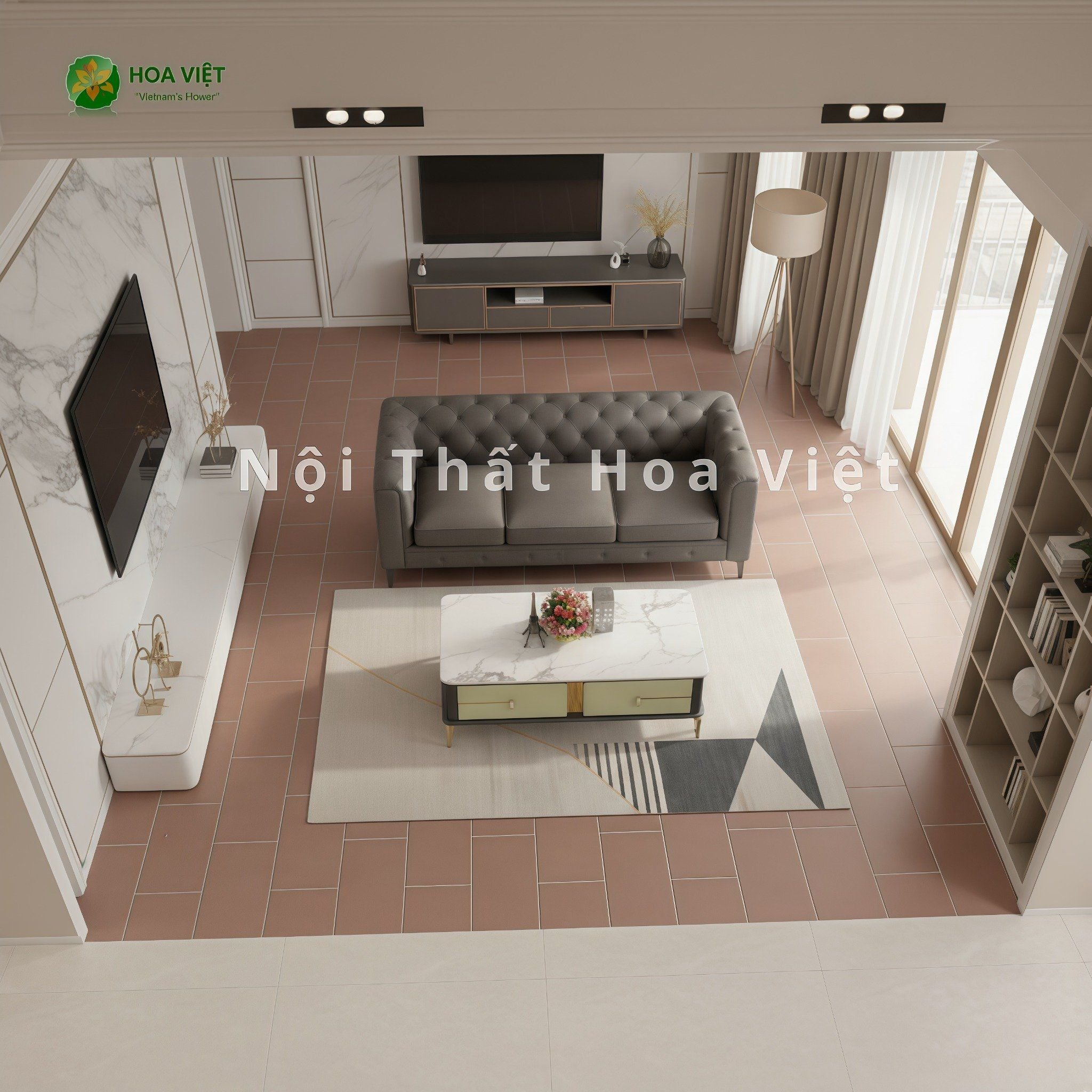 BÀN SOFA , BÀN TRÀ HV08