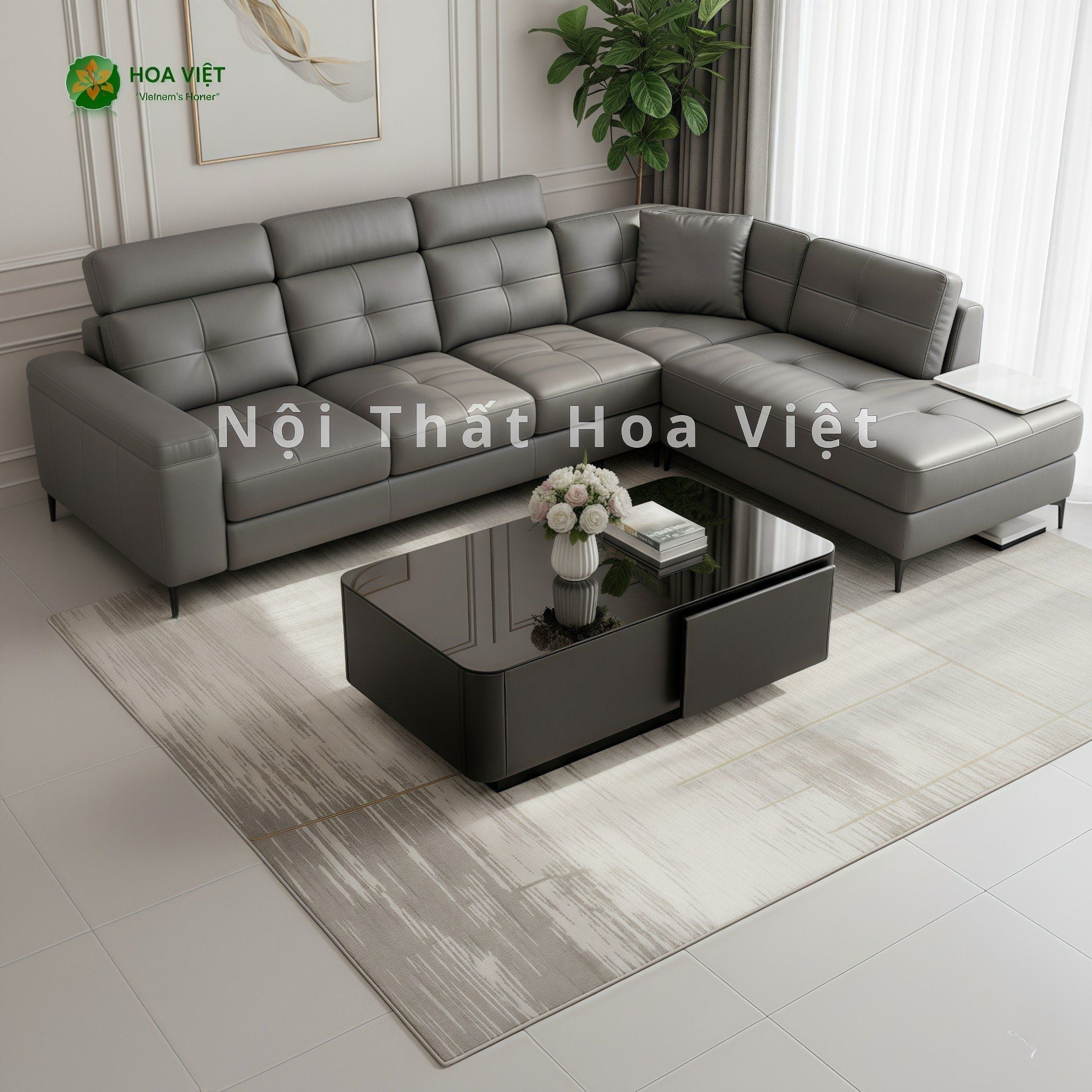 BÀN SOFA, BÀN TRÀ HV06