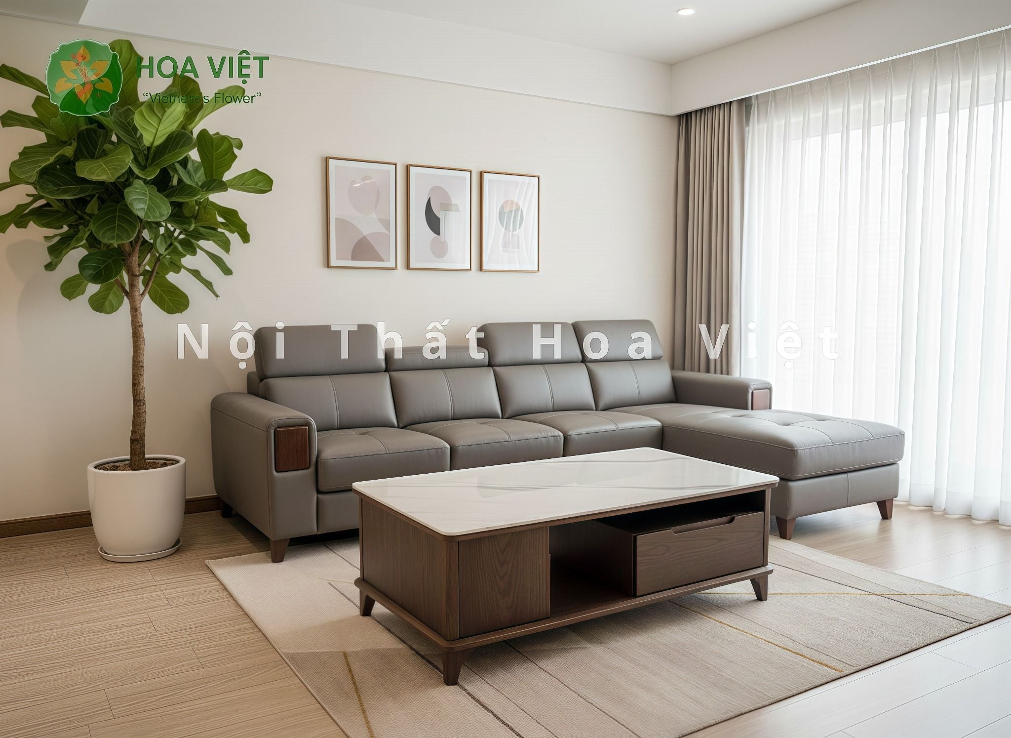 BÀN SOFA, BÀN TRÀ HV04