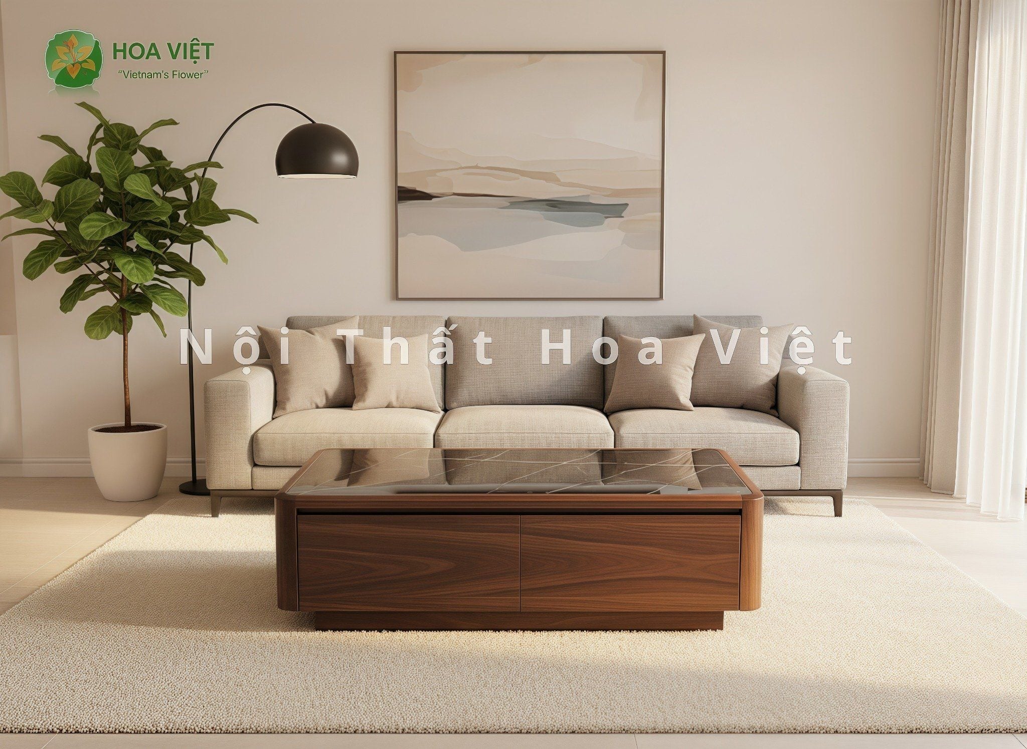 BÀN SOFA, BÀN TRÀ HV05