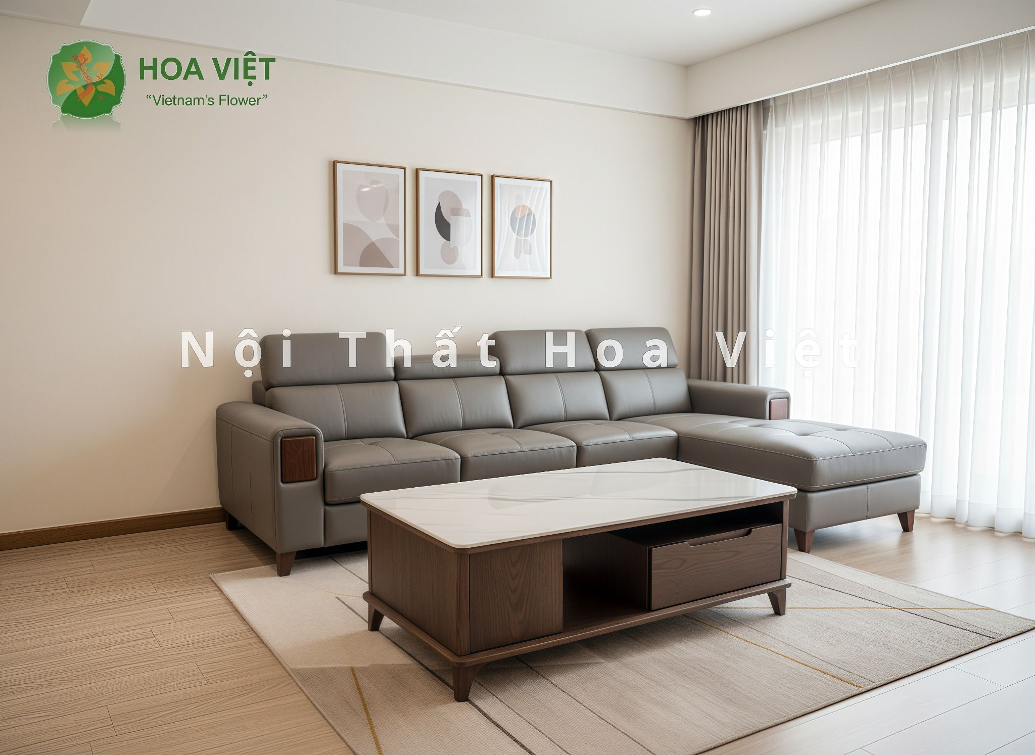 BÀN SOFA, BÀN TRÀ HV04