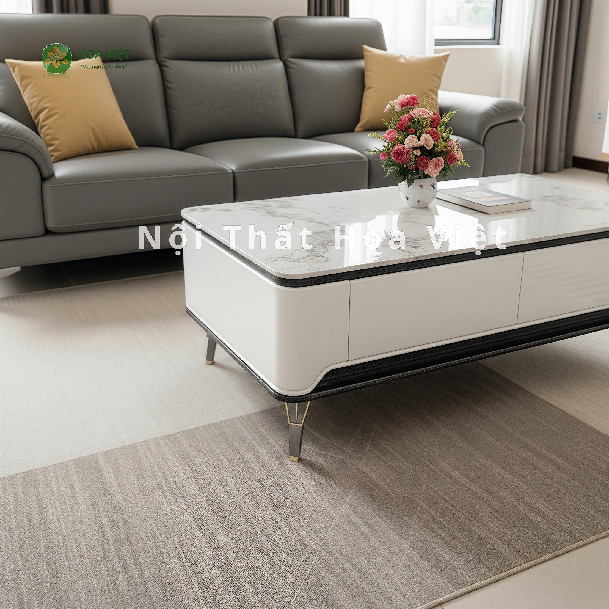 BÀN SOFA, BÀN TRÀ HV03