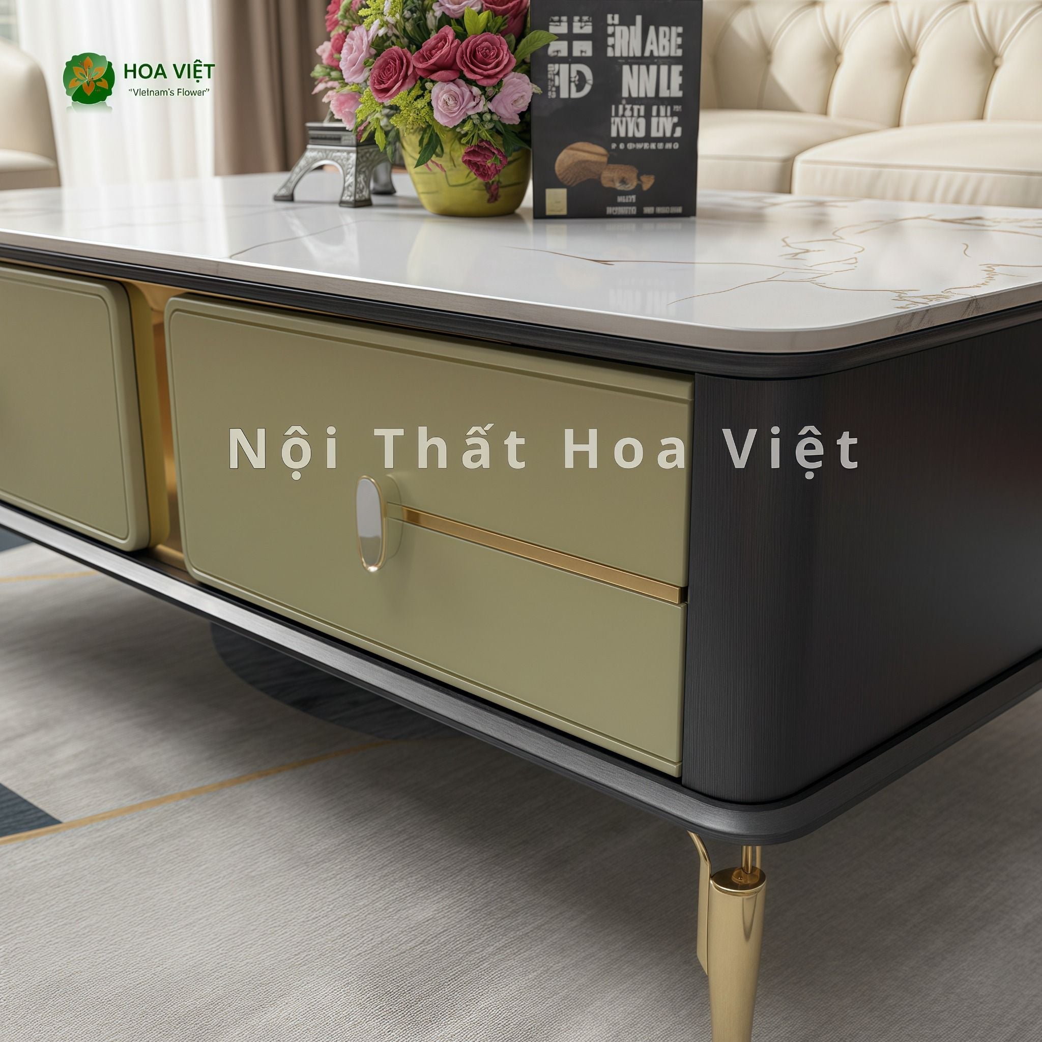 BÀN SOFA , BÀN TRÀ HV08