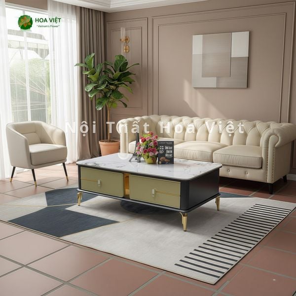 BÀN SOFA , BÀN TRÀ HV08